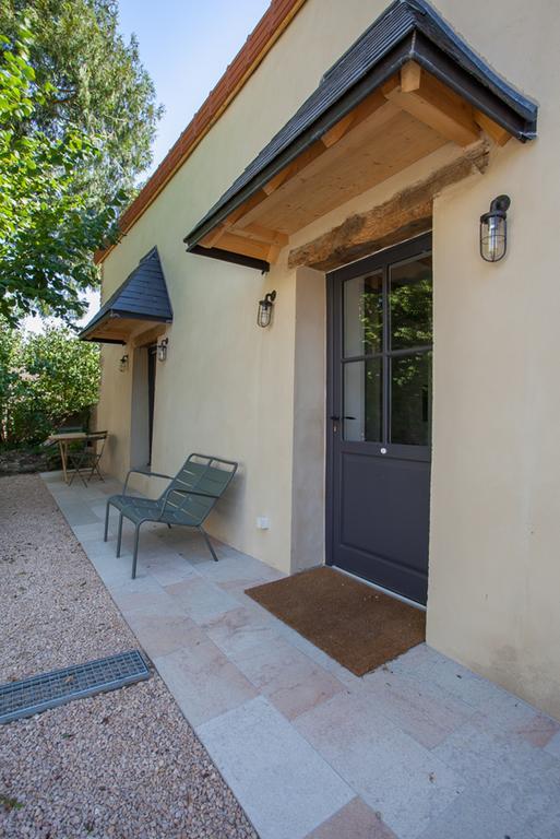 Maison Tandem Cluny Exterior foto