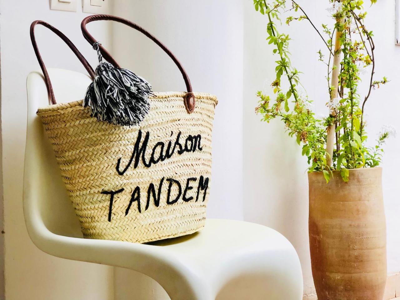 Maison Tandem Cluny Exterior foto